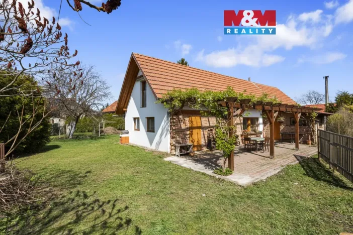 Prodej rodinného domu, Kočí, 120 m2