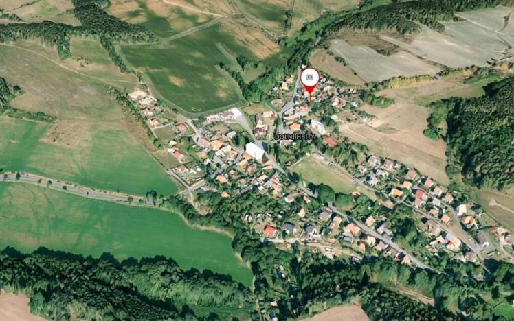 Prodej rodinného domu, Dolní Hbity, 140 m2