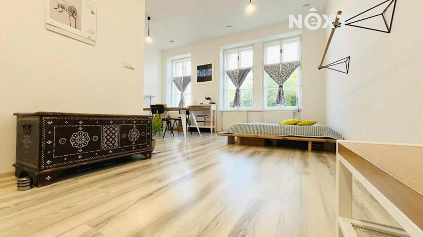 Prodej bytu 1+kk, Kroměříž, Tovačovského, 36 m2