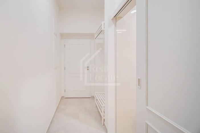 Pronájem bytu 2+kk, Praha - Nové Město, Soukenická, 36 m2