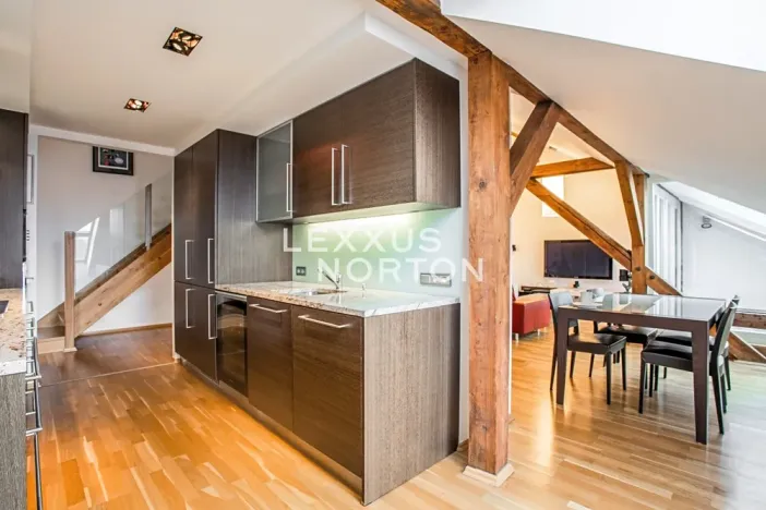 Pronájem bytu 5+kk, Praha - Vinohrady, Jana Masaryka, 210 m2