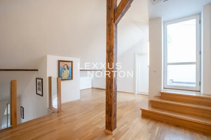 Pronájem bytu 5+kk, Praha - Vinohrady, Jana Masaryka, 210 m2