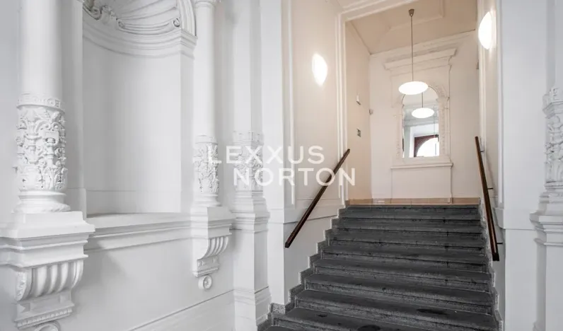 Pronájem bytu 5+kk, Praha - Vinohrady, Jana Masaryka, 210 m2