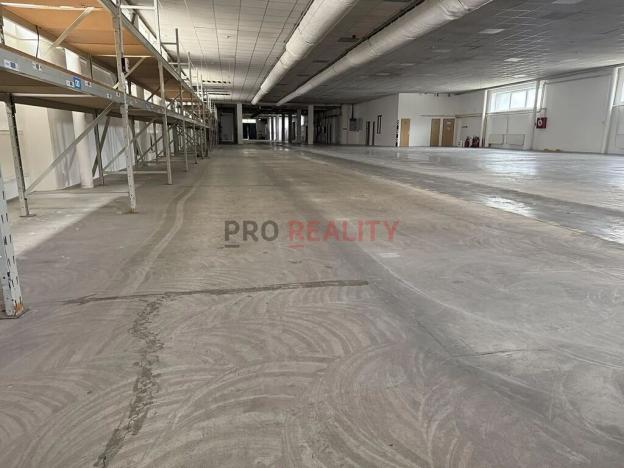 Pronájem skladu, Ostrava, Keramická, 800 m2