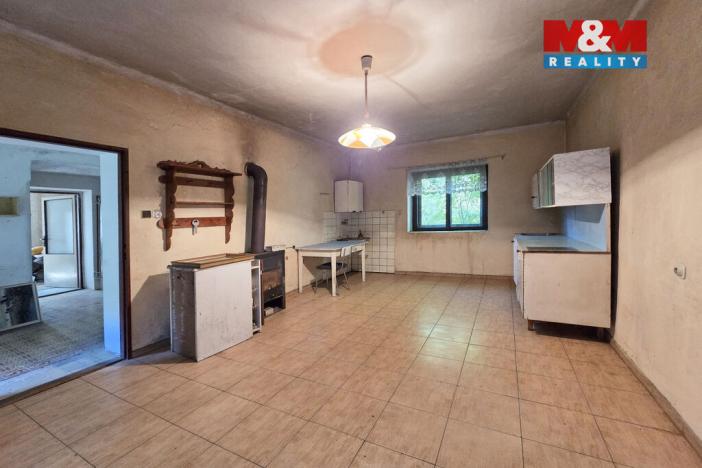 Prodej rodinného domu, Holedeč - Stránky, 121 m2