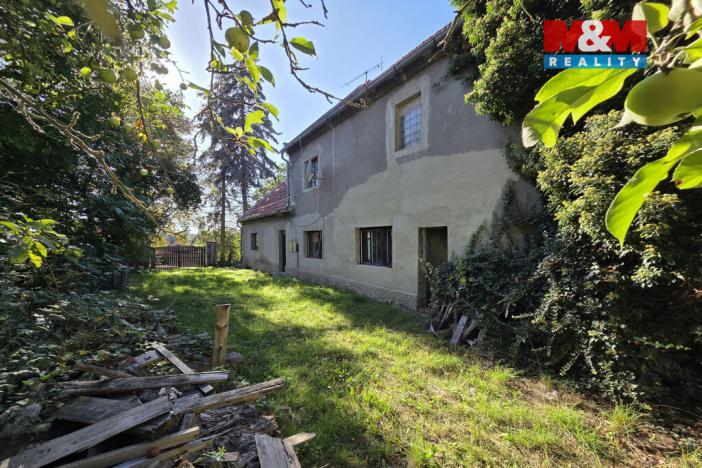 Prodej rodinného domu, Holedeč - Stránky, 121 m2