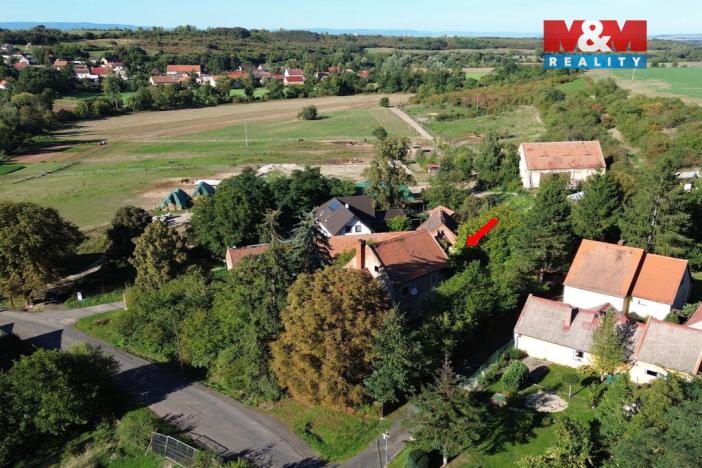 Prodej rodinného domu, Holedeč - Stránky, 121 m2
