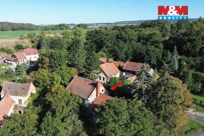 Prodej rodinného domu, Holedeč - Stránky, 121 m2