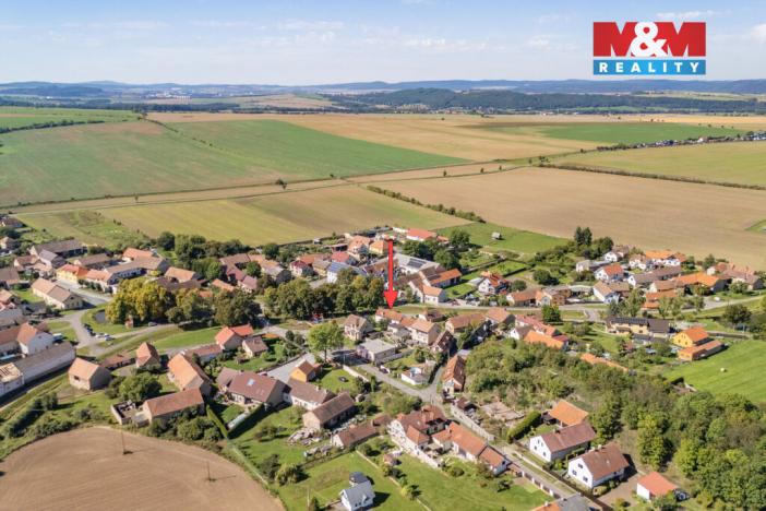 Prodej rodinného domu, Hostomice - Radouš, 76 m2