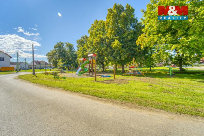 Prodej rodinného domu, Hostomice - Radouš, 76 m2