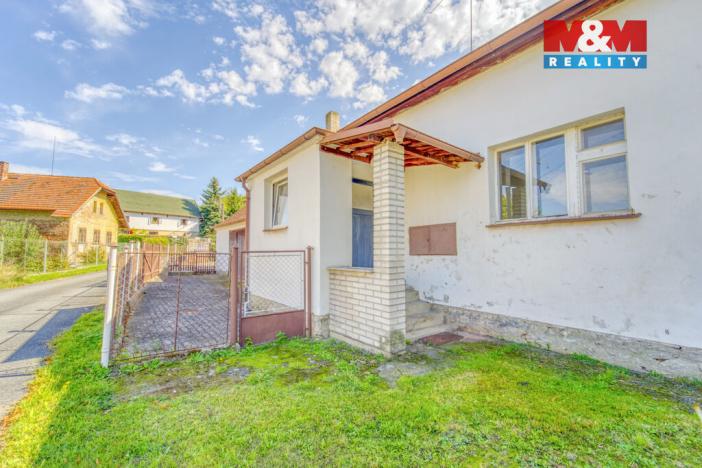 Prodej rodinného domu, Hostomice - Radouš, 76 m2