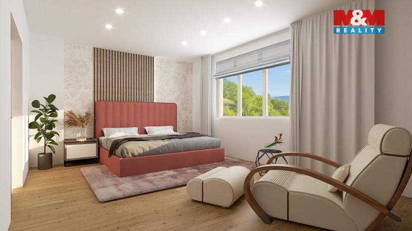 Prodej rodinného domu, Hostomice - Radouš, 76 m2