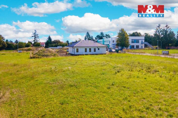 Prodej pozemku pro bydlení, Nové Strašecí, Nad Paloučkem, 891 m2