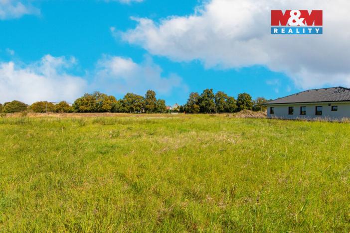 Prodej pozemku pro bydlení, Nové Strašecí, Nad Paloučkem, 891 m2