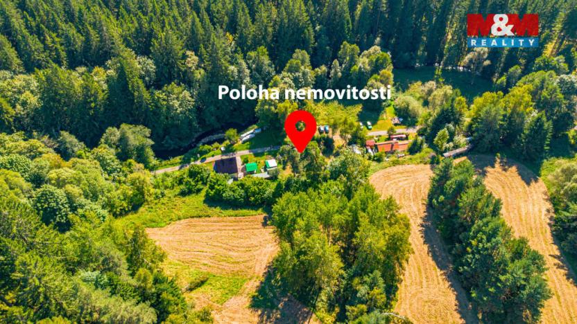 Prodej chalupy, Benešov nad Černou, 120 m2