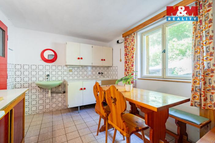 Prodej chalupy, Benešov nad Černou, 120 m2