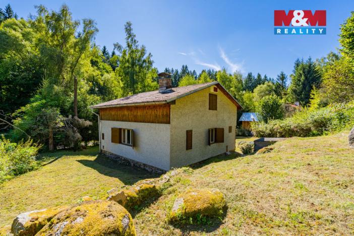 Prodej chalupy, Benešov nad Černou, 120 m2