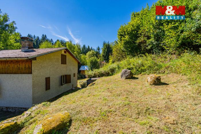 Prodej chalupy, Benešov nad Černou, 120 m2