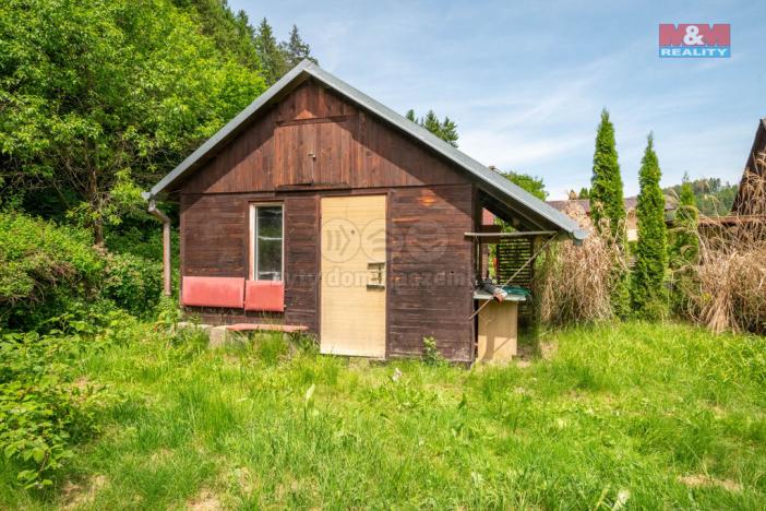 Prodej chaty, Větřní - Hašlovice, 25 m2