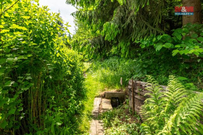 Prodej chaty, Větřní - Hašlovice, 25 m2