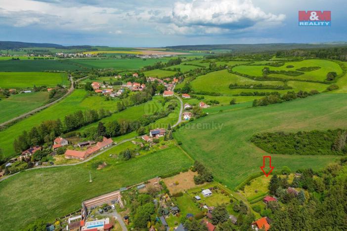 Prodej pozemku pro bydlení, Potvorov, 1186 m2