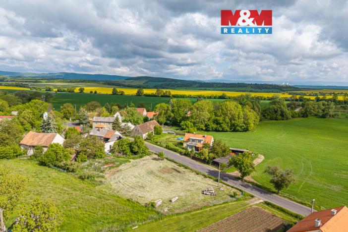 Prodej pozemku pro bydlení, Krásný Dvůr - Němčany, 1136 m2