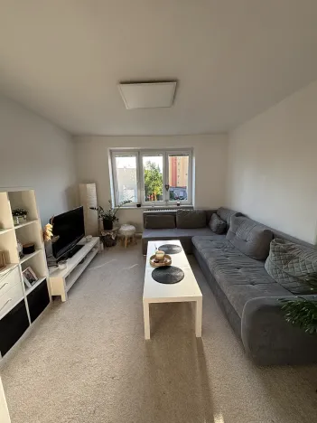Pronájem bytu 2+1, Opava, Jurečkova, 50 m2