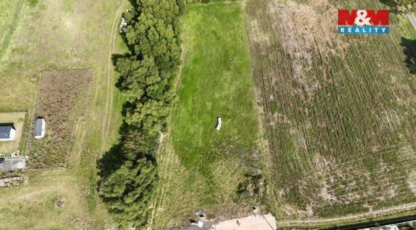 Prodej pozemku pro bydlení, Cítoliby, 996 m2