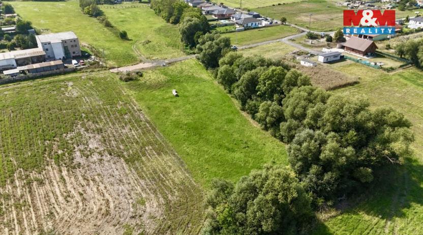 Prodej pozemku pro bydlení, Cítoliby, 996 m2