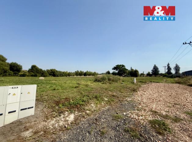 Prodej pozemku pro bydlení, Cítoliby, 995 m2