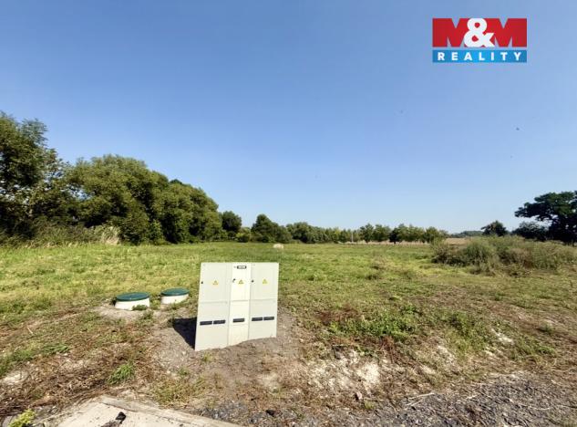 Prodej pozemku pro bydlení, Cítoliby, 995 m2