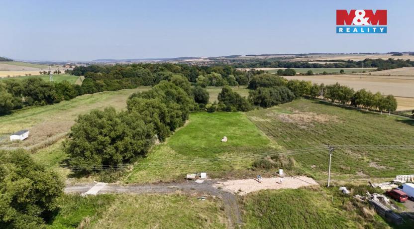 Prodej pozemku pro bydlení, Cítoliby, 995 m2