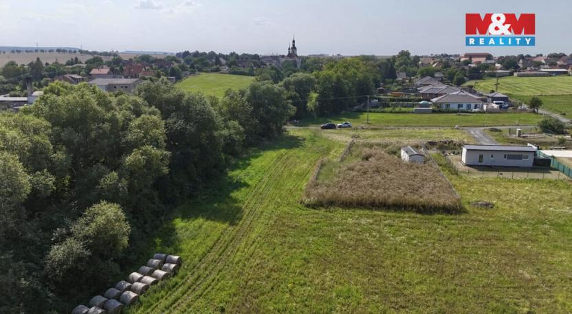 Prodej pozemku pro bydlení, Cítoliby, 1213 m2