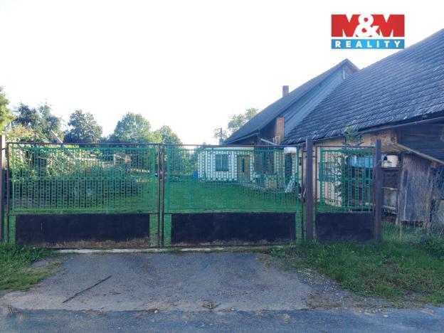 Prodej pozemku pro bydlení, Zbizuby - Vranice, 686 m2