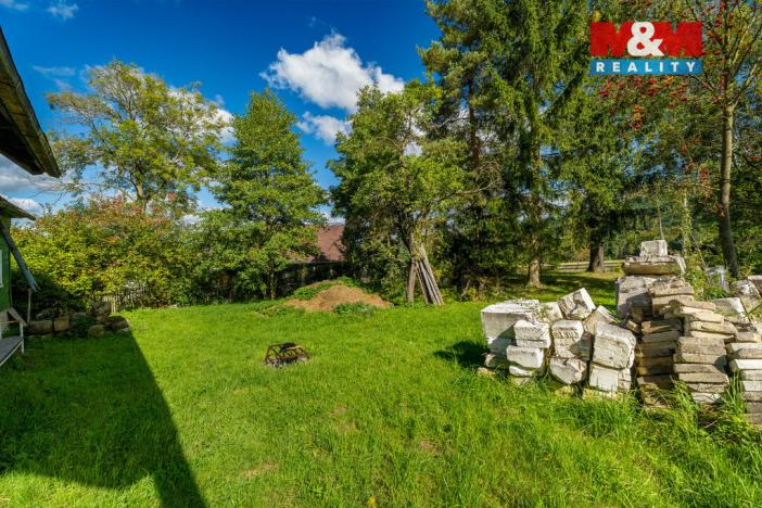 Prodej chalupy, Kunratice - Lipnice, 147 m2