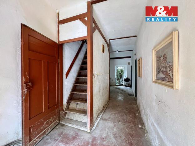 Prodej rodinného domu, Bohumín - Starý Bohumín, Zborovská, 146 m2