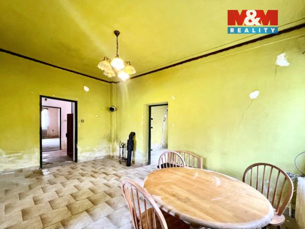 Prodej rodinného domu, Bohumín - Starý Bohumín, Zborovská, 146 m2