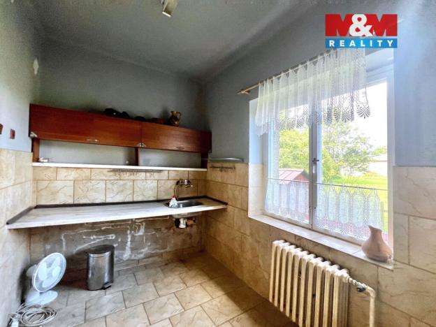 Prodej rodinného domu, Bohumín - Starý Bohumín, Zborovská, 146 m2