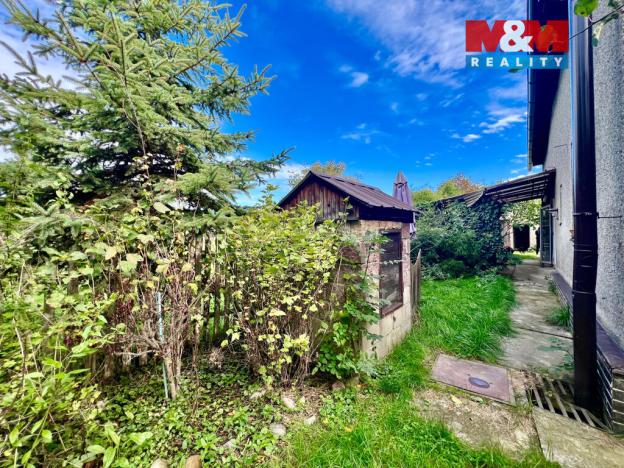 Prodej rodinného domu, Bohumín - Starý Bohumín, Zborovská, 146 m2