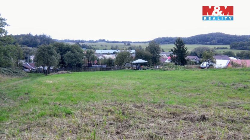 Prodej pozemku pro bydlení, Lichnov, 1645 m2