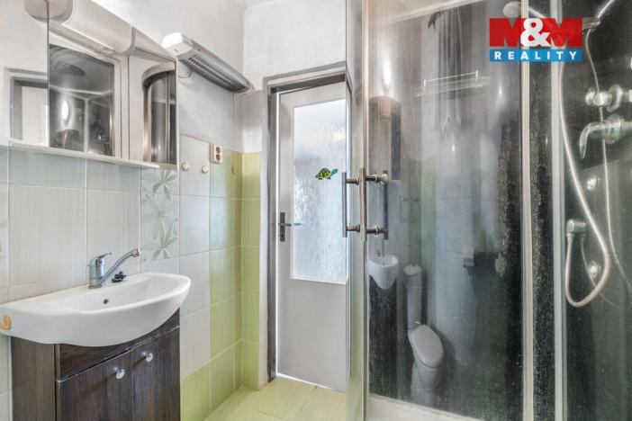 Prodej rodinného domu, Ústí nad Labem - Vaňov, Vaňovská, 75 m2