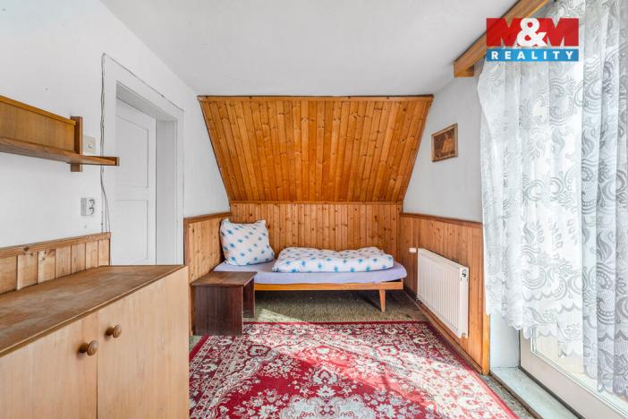 Prodej rodinného domu, Ústí nad Labem - Vaňov, Vaňovská, 75 m2