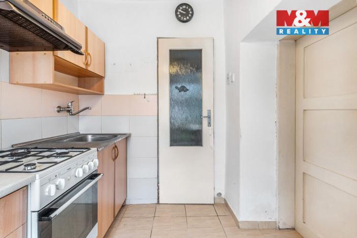 Prodej rodinného domu, Ústí nad Labem - Vaňov, Vaňovská, 75 m2