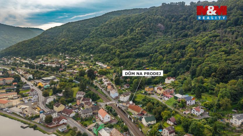 Prodej rodinného domu, Ústí nad Labem - Vaňov, Vaňovská, 75 m2