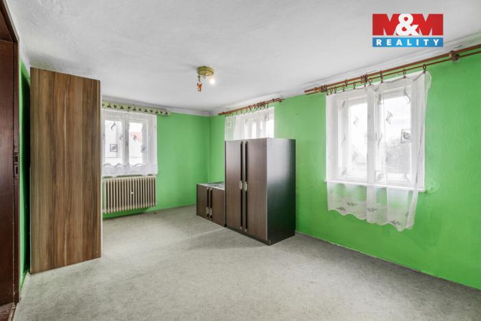 Prodej rodinného domu, Jivina, 125 m2