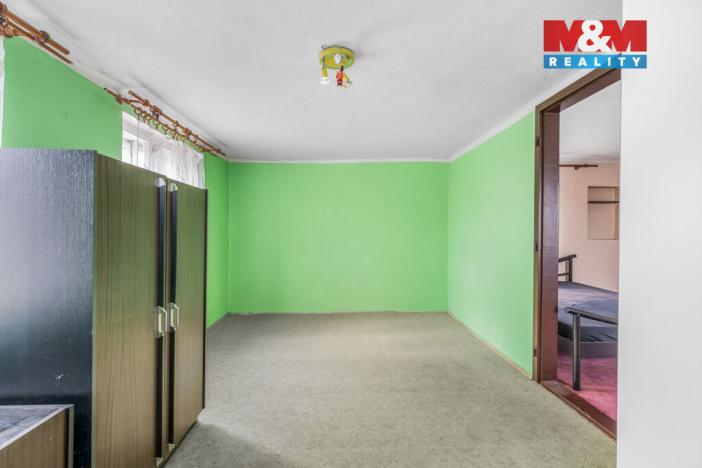 Prodej rodinného domu, Jivina, 125 m2