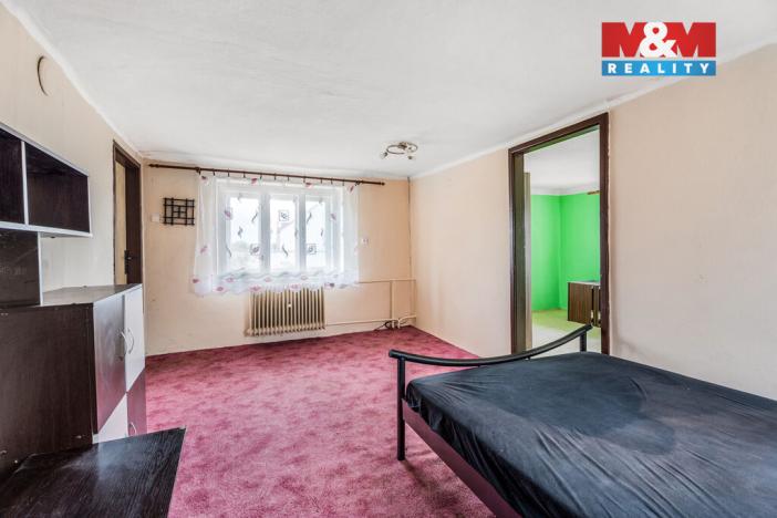 Prodej rodinného domu, Jivina, 125 m2