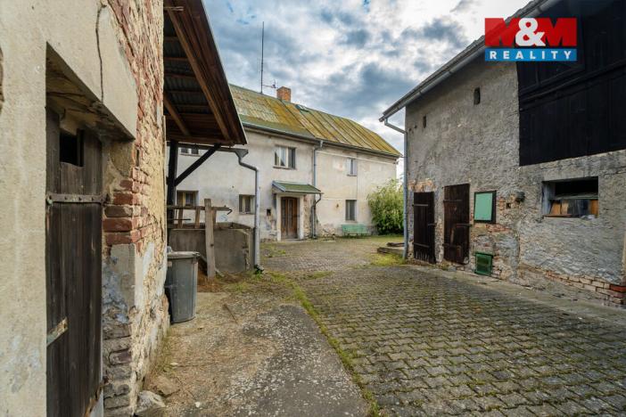 Prodej rodinného domu, Jivina, 125 m2