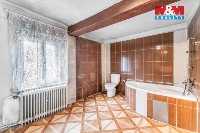 Prodej rodinného domu, Jivina, 125 m2