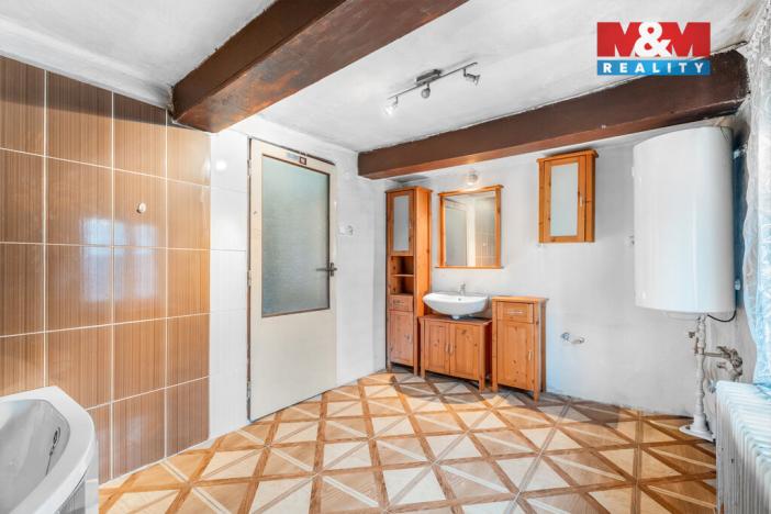 Prodej rodinného domu, Jivina, 125 m2